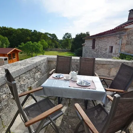Сasa de vacaciones Anela House Kanfanar